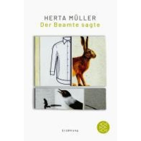 Der Beamte sagte