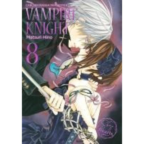 Vampire Knight Pearls 8