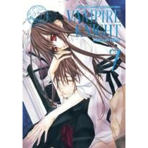 Vampire Knight Pearls 7