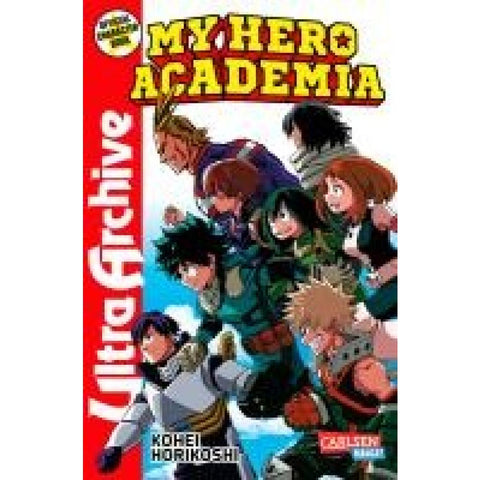 My Hero Academia - Ultra Archive