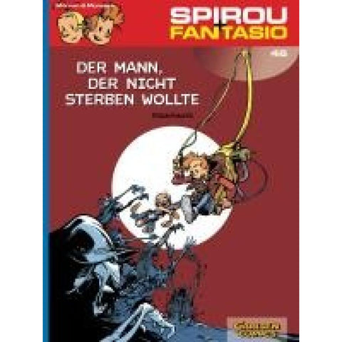 Spirou und Fantasio 46