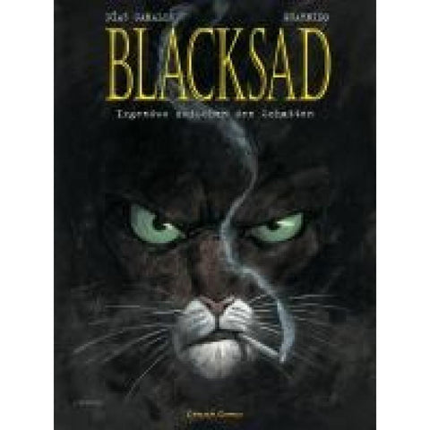 Blacksad 01. Irgendwo zwischen den Schatten