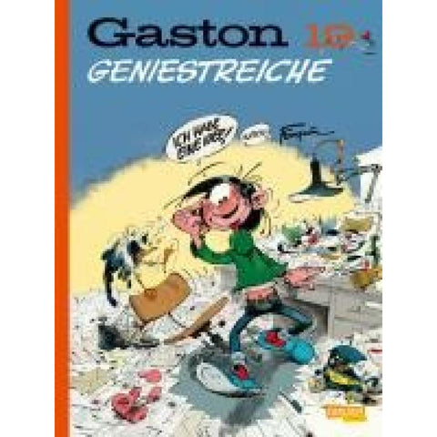Gaston Neuedition 19: Geniestreiche