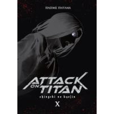 Attack on Titan Deluxe 10