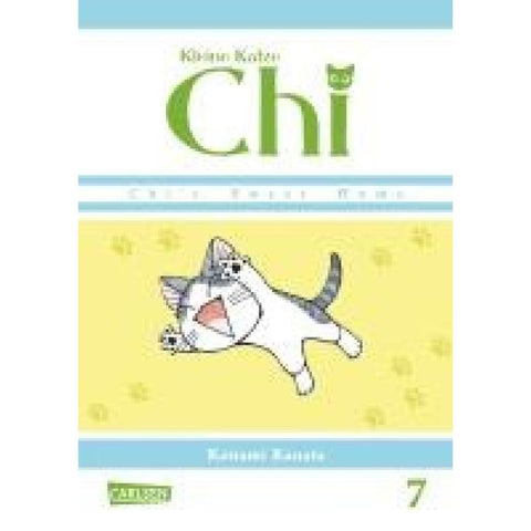 Kleine Katze Chi 07