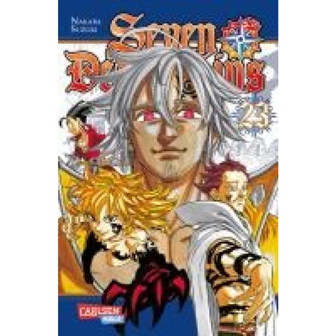 Seven Deadly Sins 23