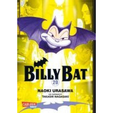 Billy Bat 20