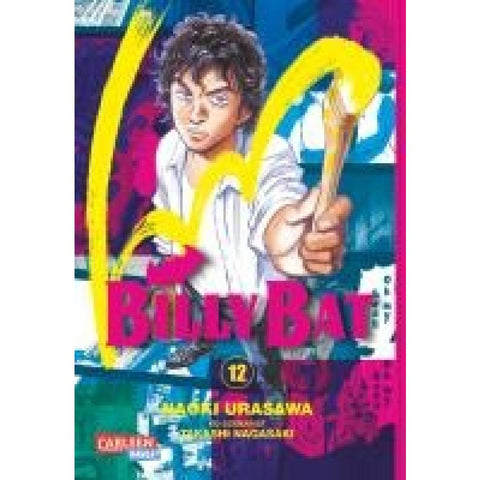 Billy Bat 12