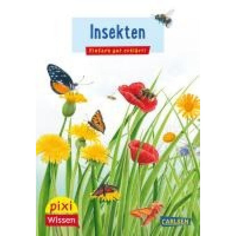 Pixi Wissen 115: VE 5: Insekten