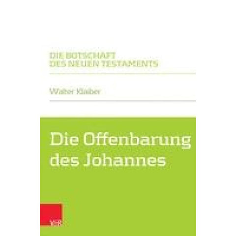 Die Offenbarung des Johannes