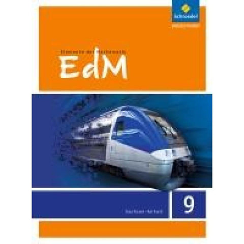 Elemente der Mathematik S9. Schulbuch. S1. Sachsen-Anhalt