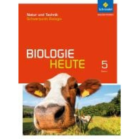 Biologie heute 5. Schulbuch. S1. Allgemeine Ausgabe. Bayern