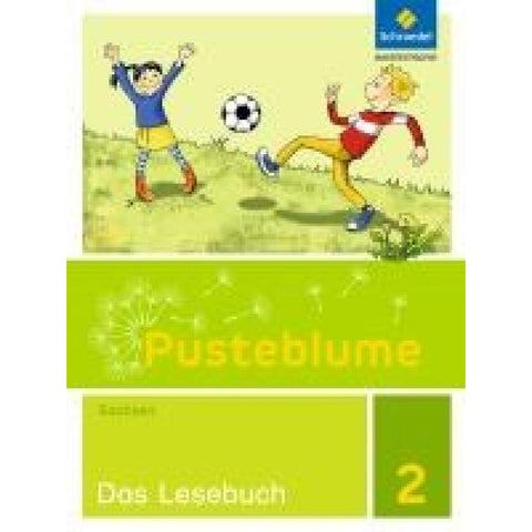 Pusteblume. Das Lesebuch 2. Schulbuch. Sachsen