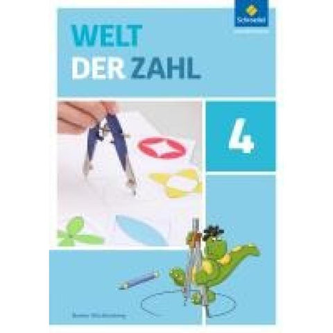 Welt der Zahl 4. Schulbuch. Baden-Württemberg