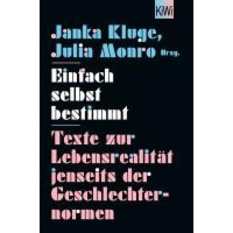 Einfach selbst bestimmt
