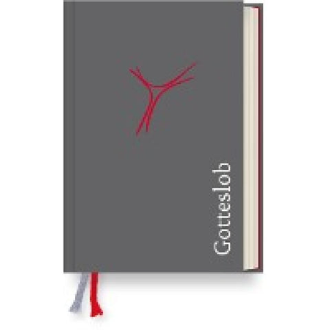 Gotteslob Bozen-Brixen - Standardausgabe Balacron dunkelgrau