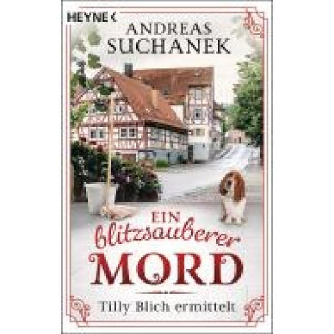 Ein blitzsauberer Mord