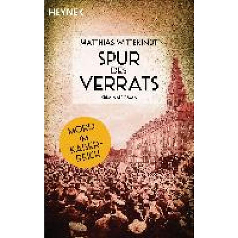 Spur des Verrats