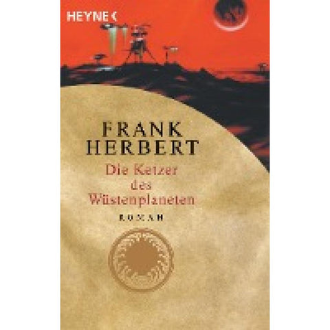 Der Wüstenplanet 05. Die Ketzer des Wüstenplaneten