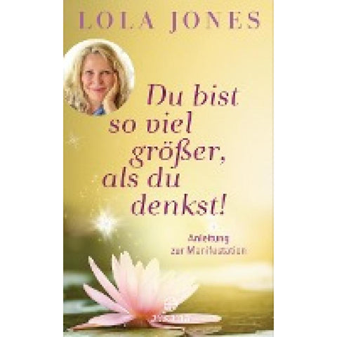 Du bist so viel größer, als du denkst