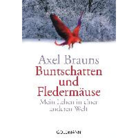 Buntschatten und Fledermäuse