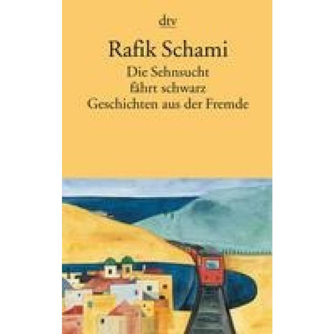 Die Sehnsucht fährt schwarz