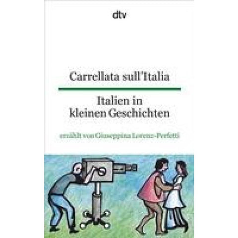 Carrellata sull'Italia, Italien in kleinen Geschichten