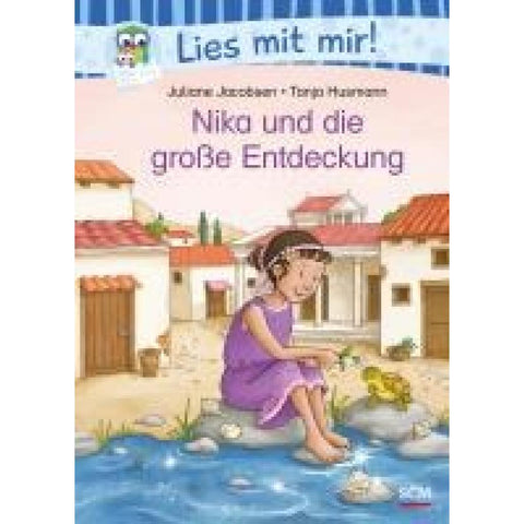 Nika und die große Entdeckung