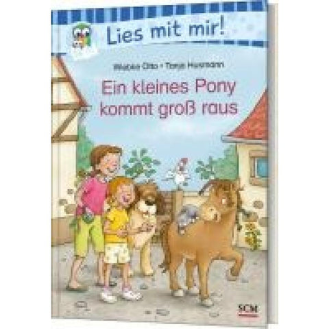 Ein kleines Pony kommt groß raus