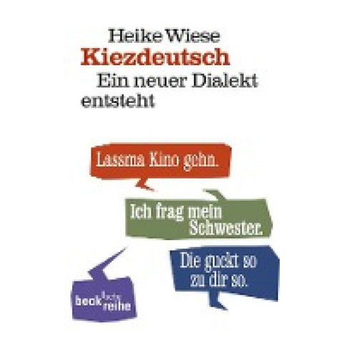 Kiezdeutsch