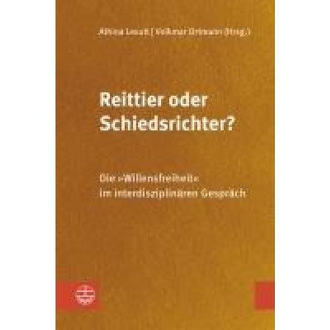Reittier oder Schiedsrichter?