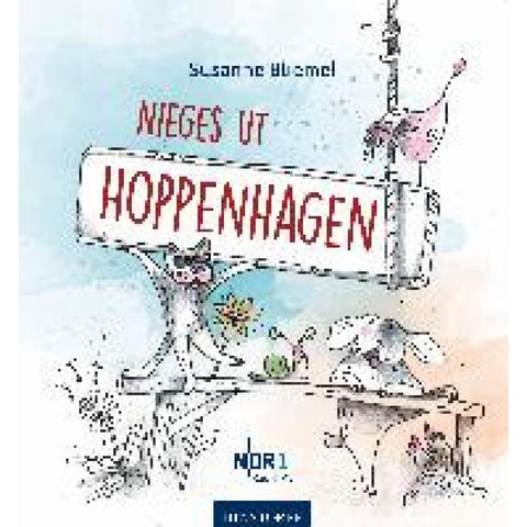 Nieges ut Hoppenhagen