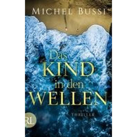 Das Kind in den Wellen