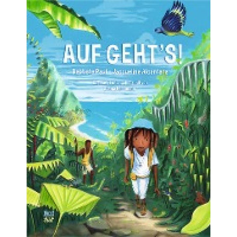 Auf geht's!