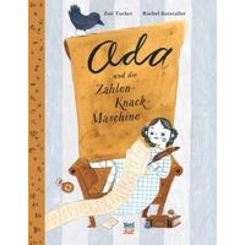 Ada und die Zahlen-Knack-Maschine