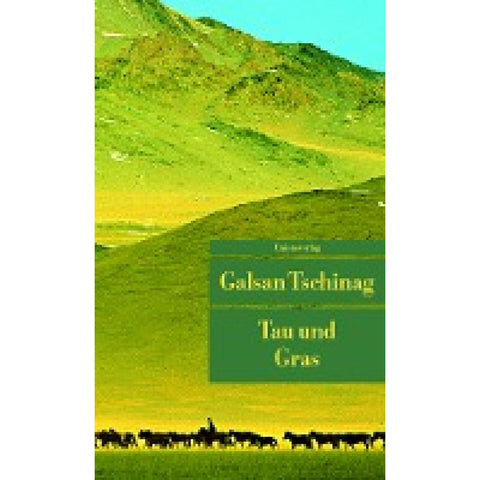 Tau und Gras