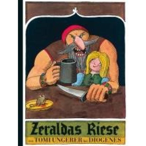 Zeraldas Riese