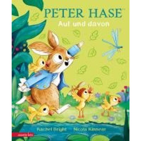 Peter Hase - Auf und davon