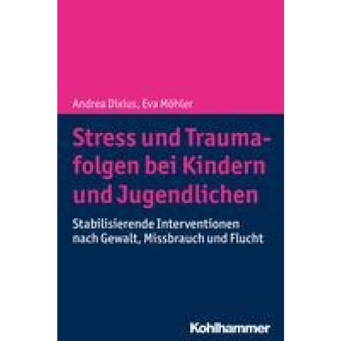 Stress und Traumafolgen bei Kindern und Jugendlichen