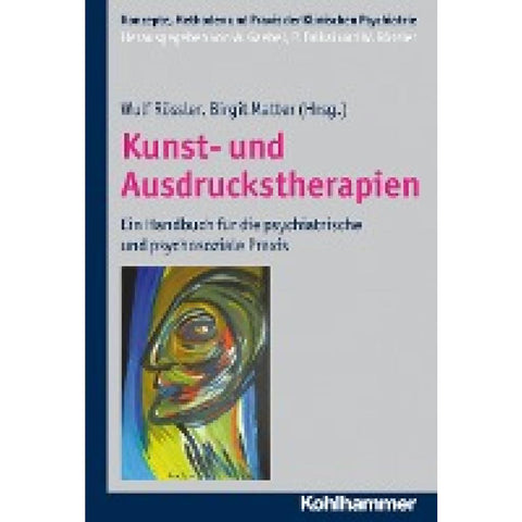 Kunst- und Ausdruckstherapien