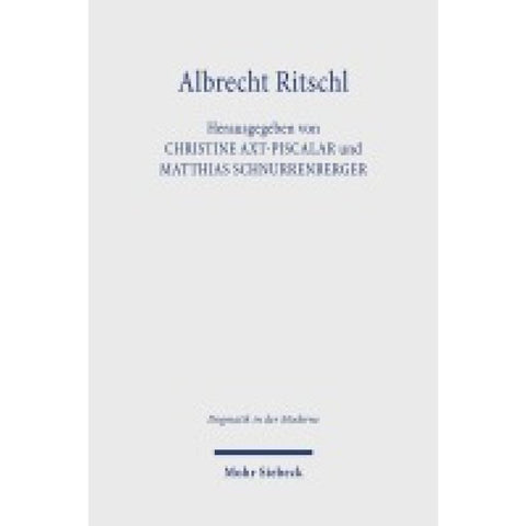 Albrecht Ritschl
