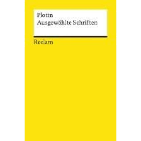 Ausgewählte Schriften