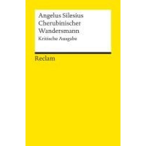 Cherubinischer Wandersmann