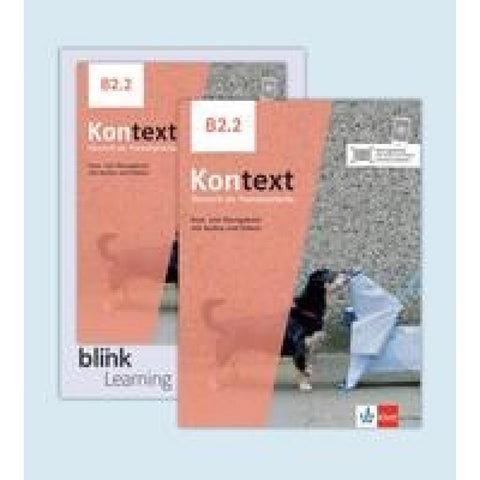 Kontext B2.2 - Media Bundle BlinkLearning