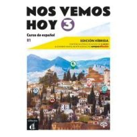 Nos vemos hoy 3 B1 - Edición híbrida