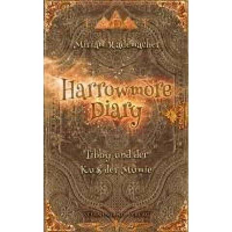 Harrowmore Diary (Band 3)