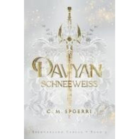 Davyan (Band 3): Schneeweiß