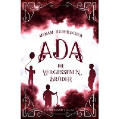 Ada (Band 3): Die vergessenen Brüder
