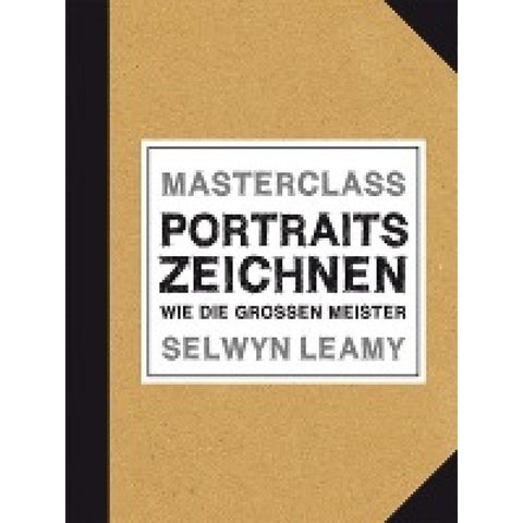 MASTERCLASS Portraits Zeichnen