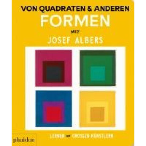 Von Quadraten und anderen Formen mit Josef Albers